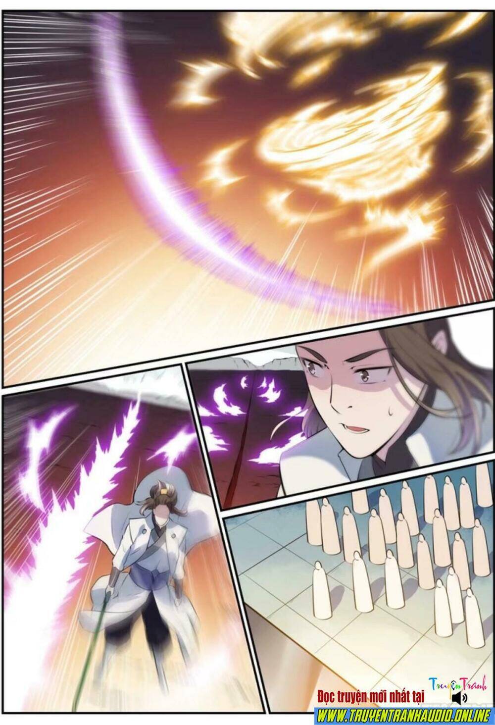 Bách Luyện Thành Thần - Chương 505