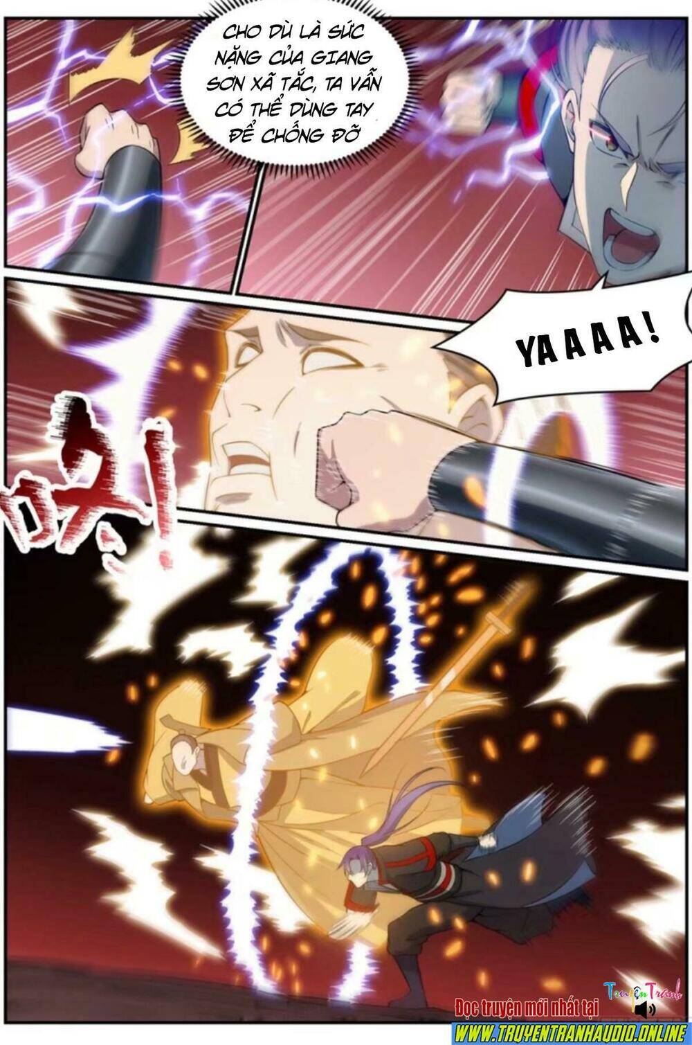 Bách Luyện Thành Thần - Chương 506