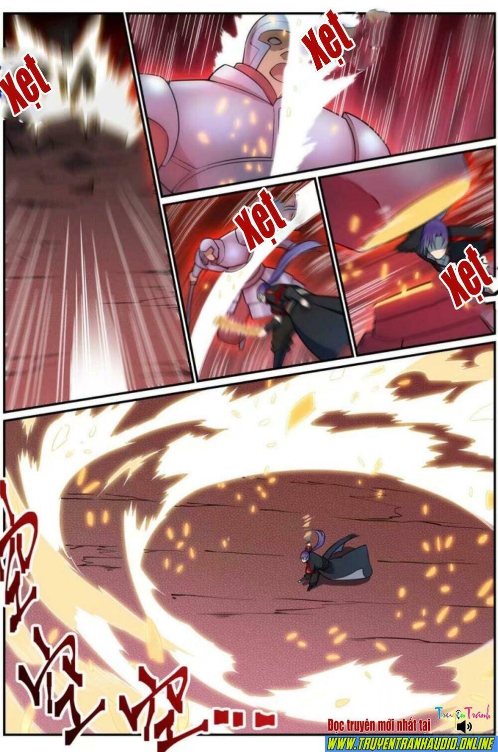 Bách Luyện Thành Thần - Chương 506