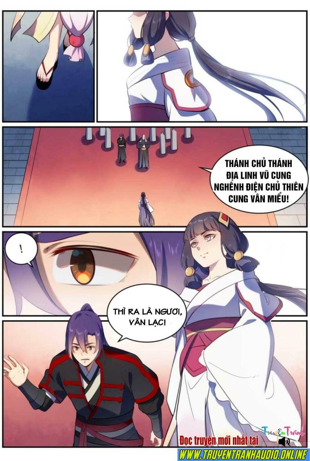 Bách Luyện Thành Thần - Chương 507