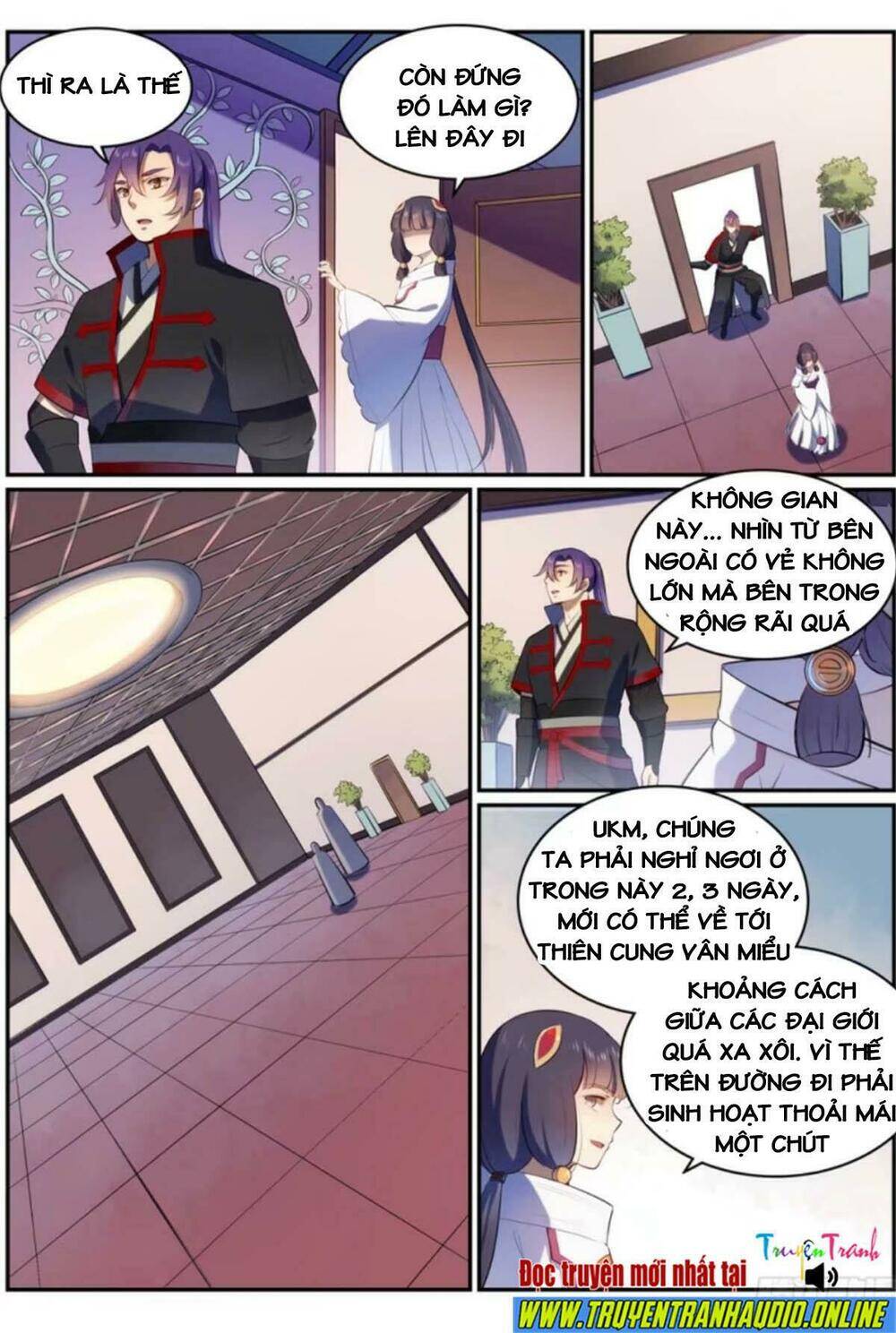 Bách Luyện Thành Thần - Chương 507