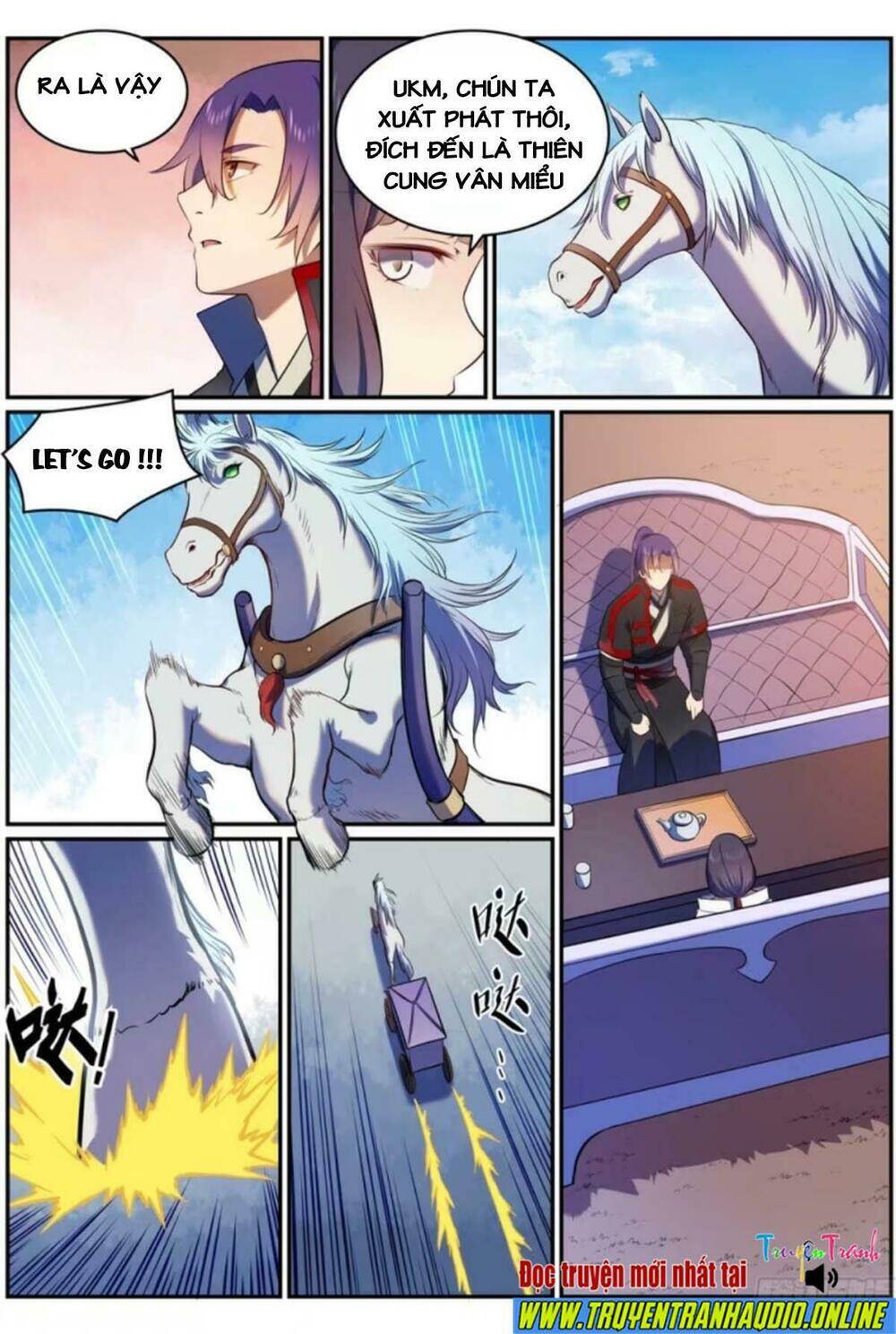 Bách Luyện Thành Thần - Chương 507