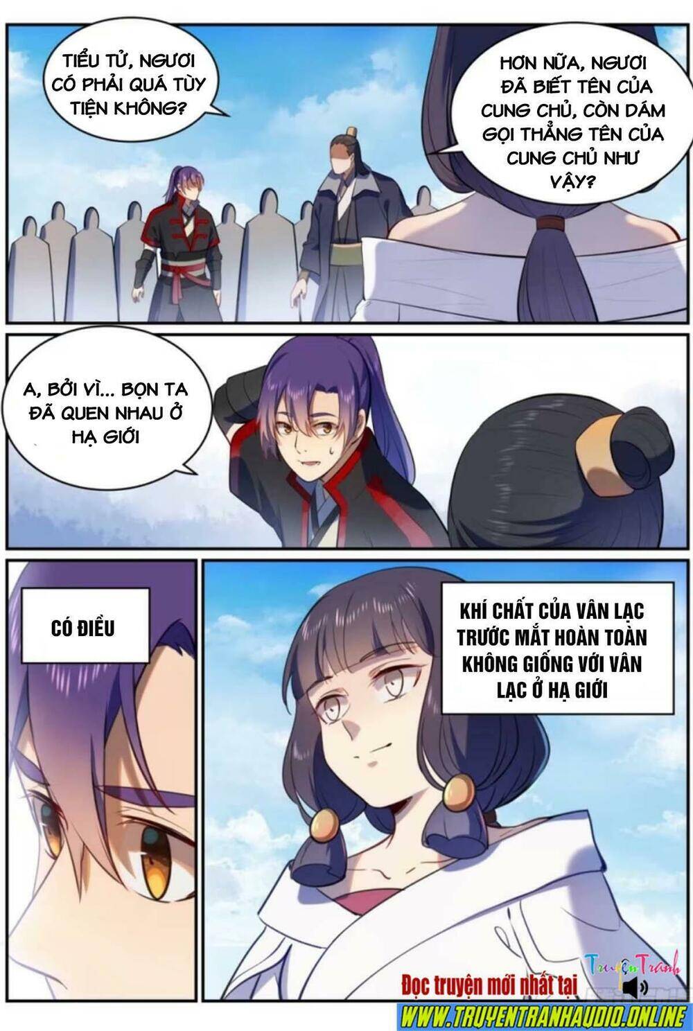 Bách Luyện Thành Thần - Chương 507