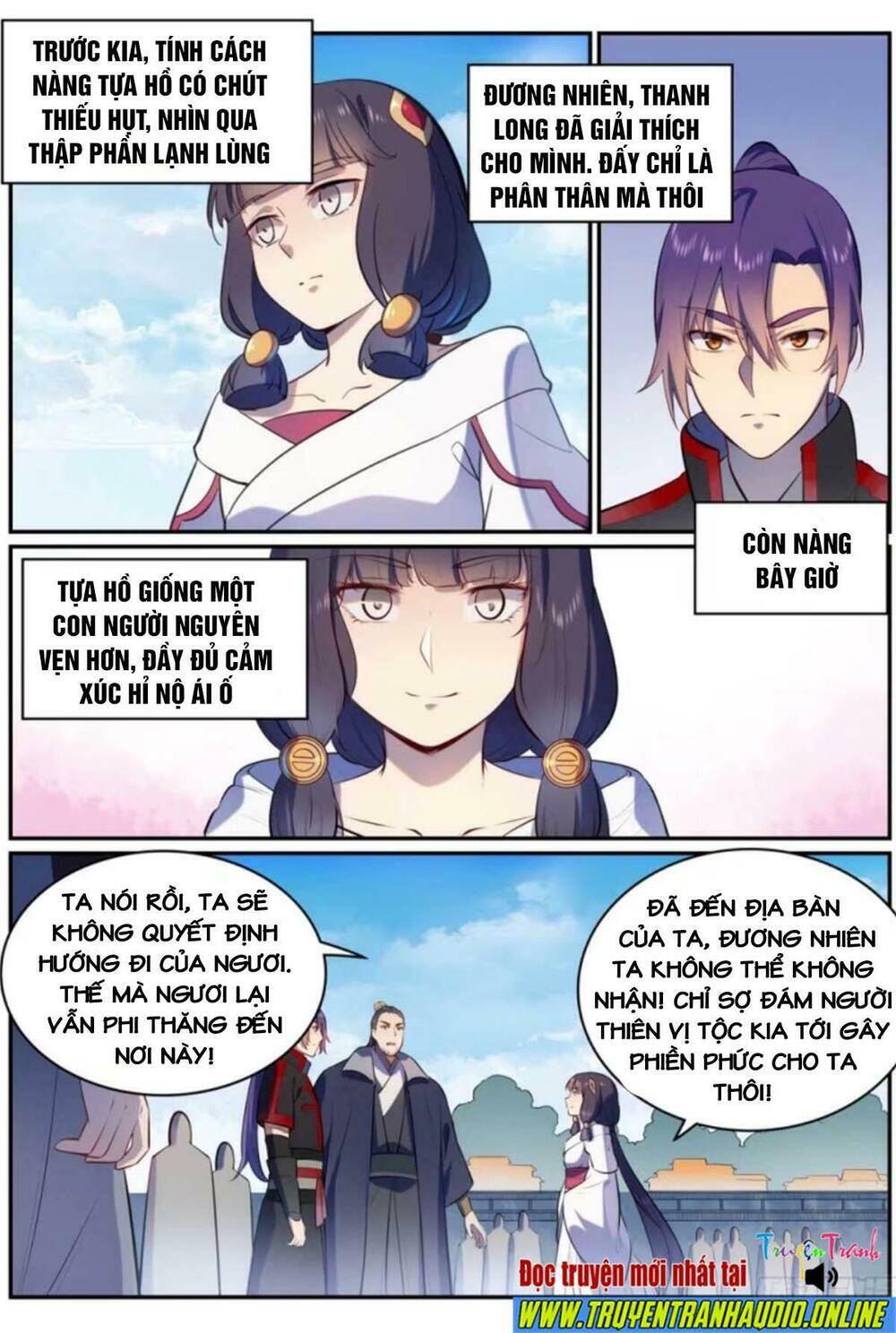 Bách Luyện Thành Thần - Chương 507