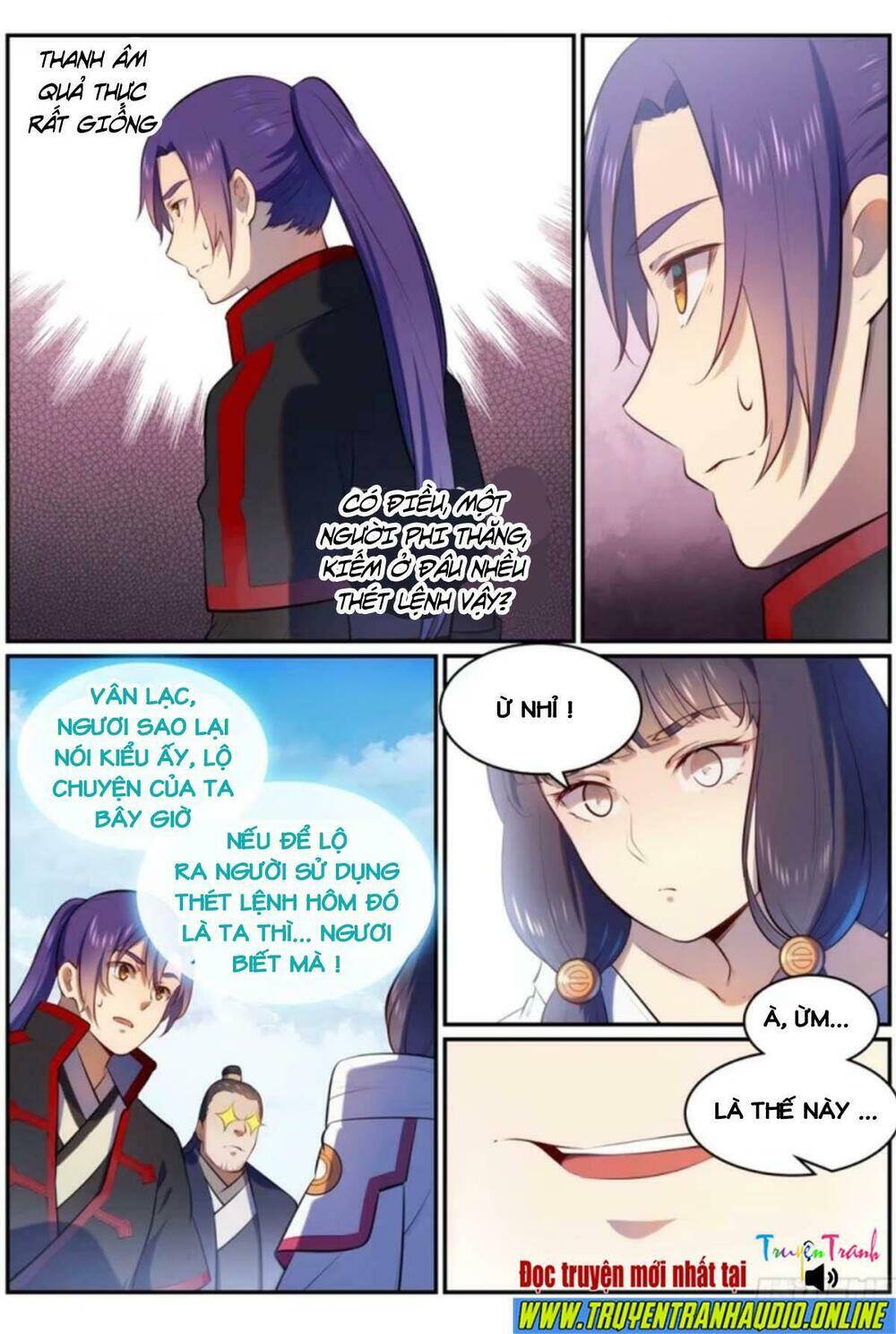 Bách Luyện Thành Thần - Chương 507