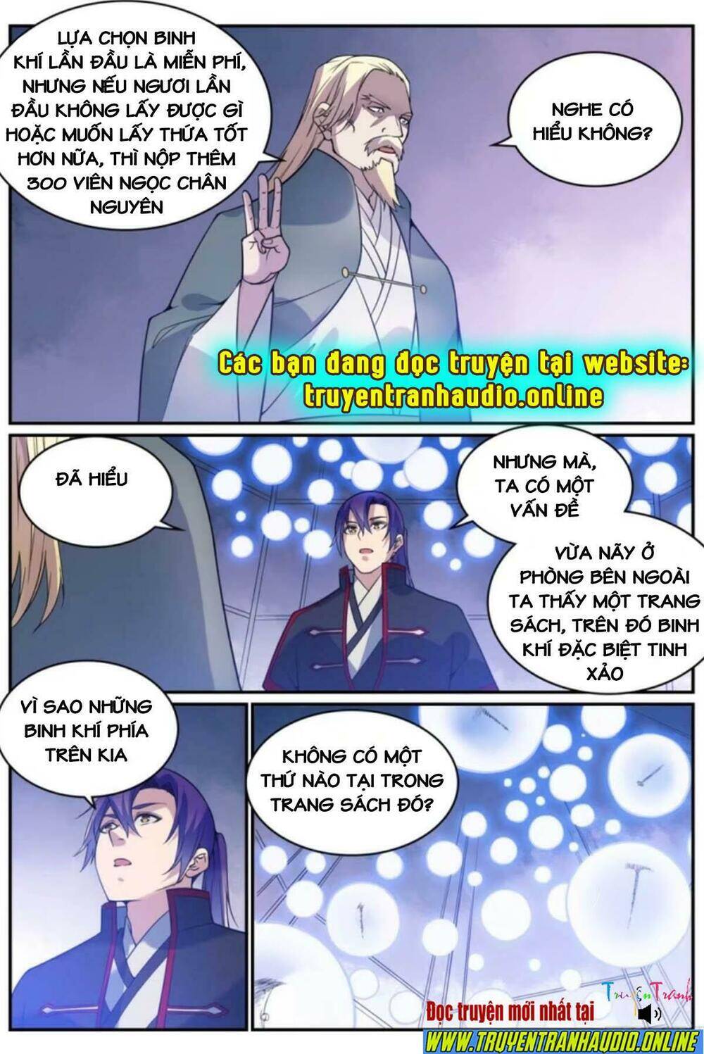 Bách Luyện Thành Thần - Chương 508