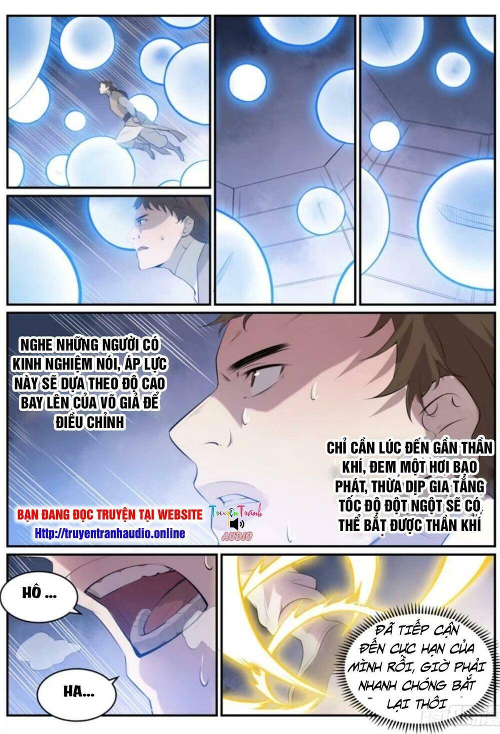 Bách Luyện Thành Thần - Chương 509