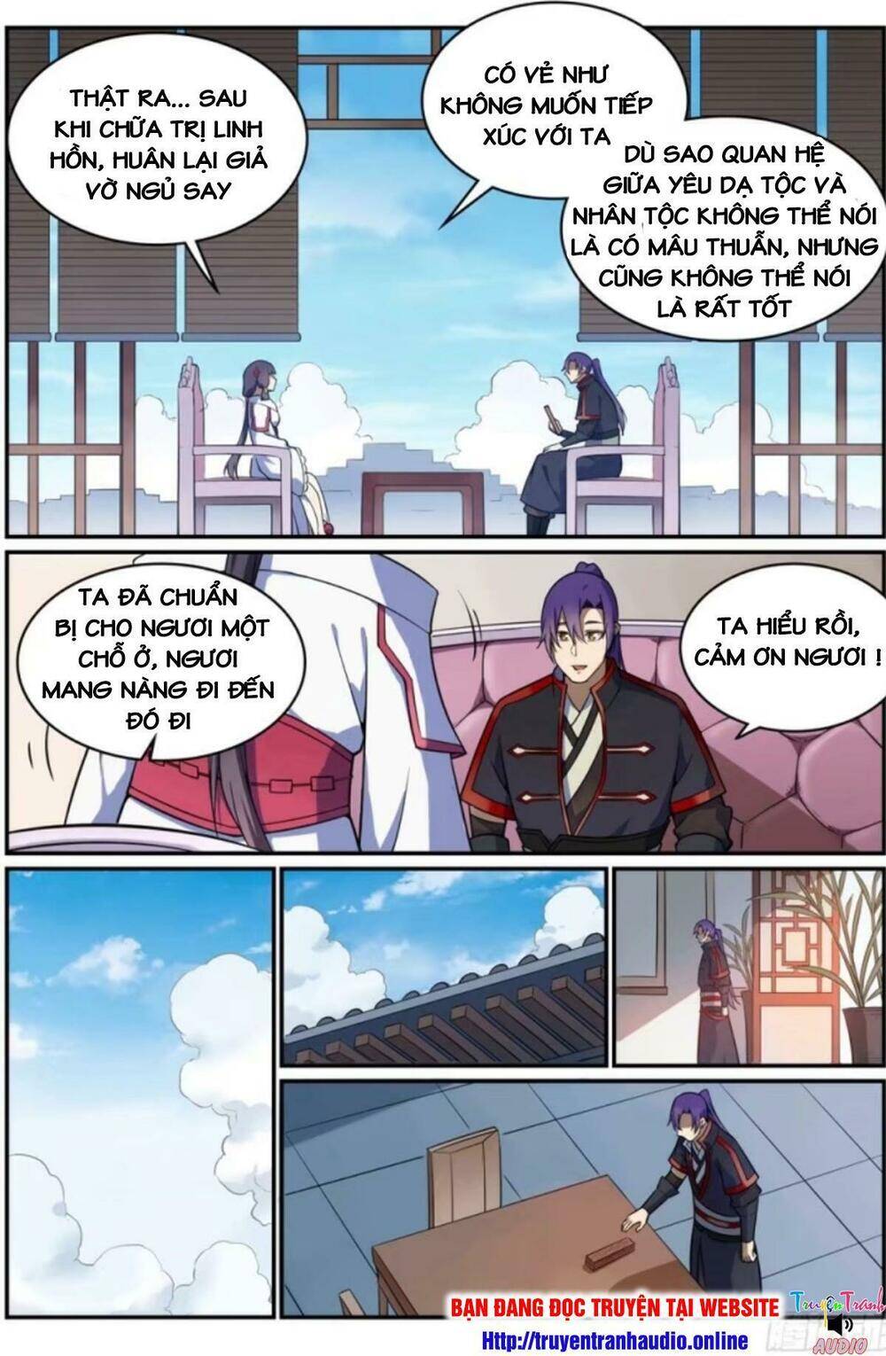 Bách Luyện Thành Thần - Chương 511