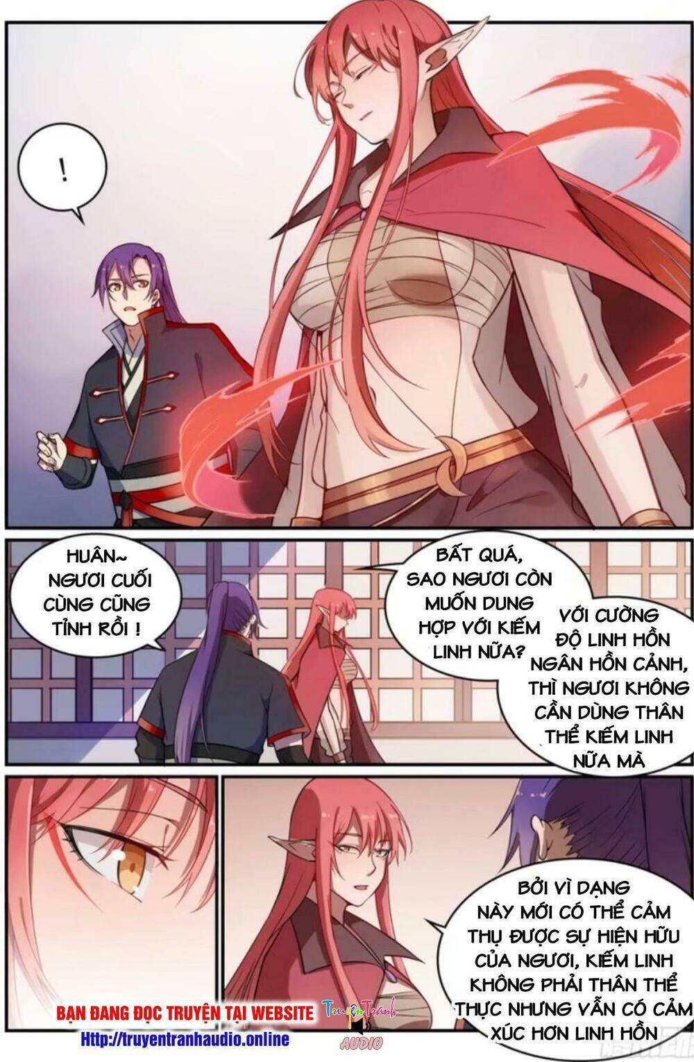 Bách Luyện Thành Thần - Chương 511