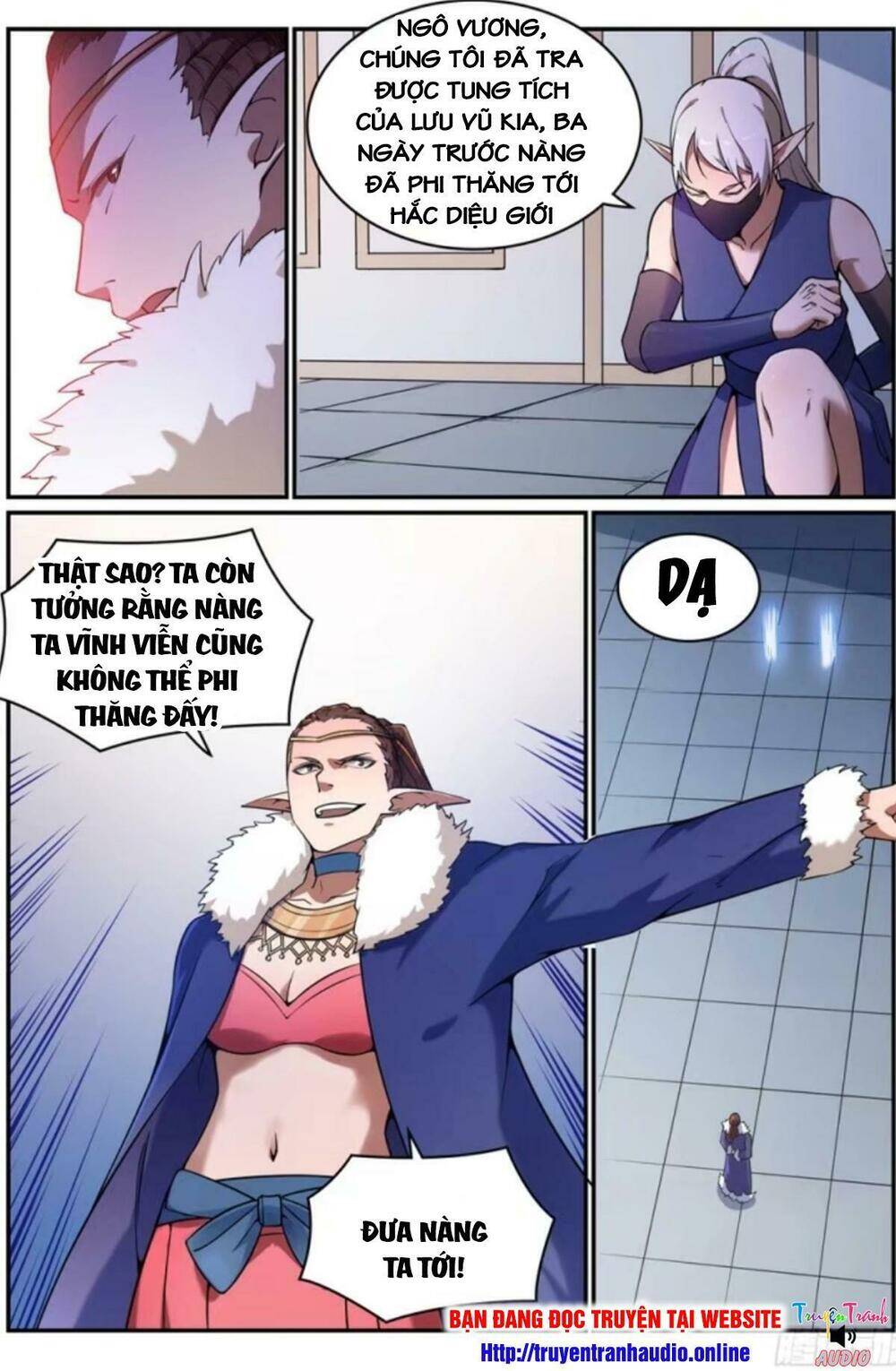 Bách Luyện Thành Thần - Chương 511