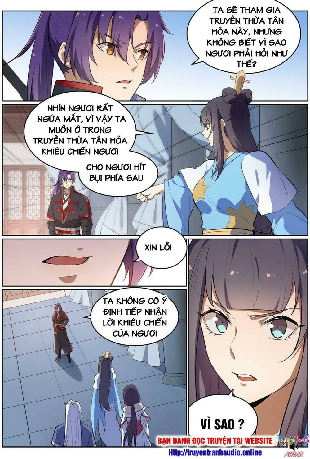 Bách Luyện Thành Thần - Chương 513