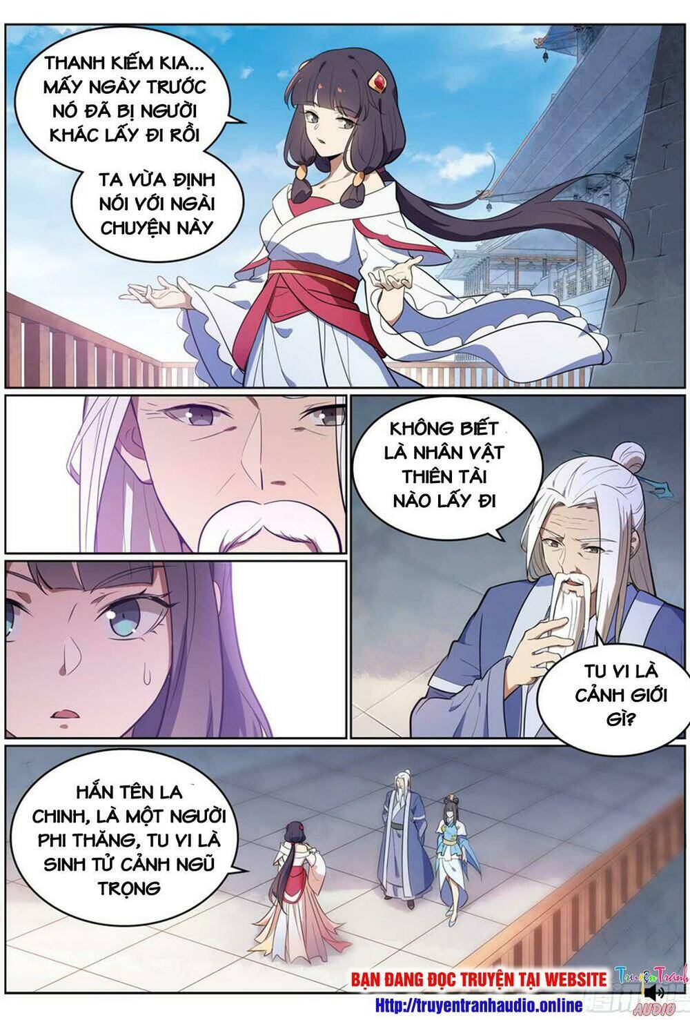 Bách Luyện Thành Thần - Chương 513