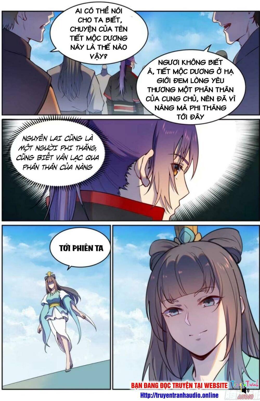 Bách Luyện Thành Thần - Chương 514