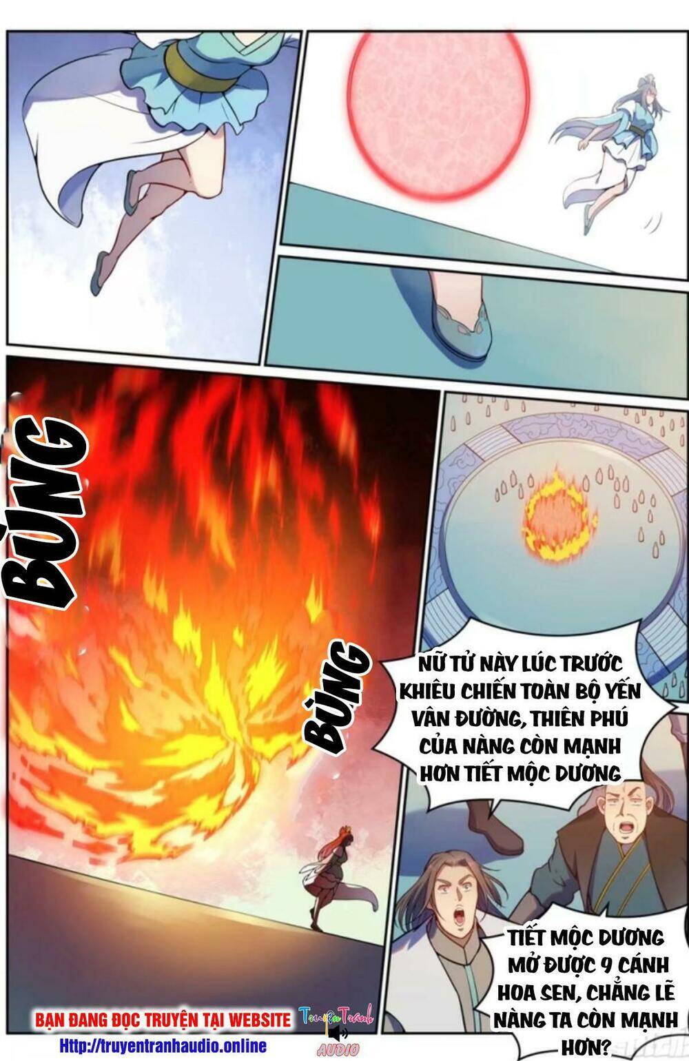 Bách Luyện Thành Thần - Chương 514