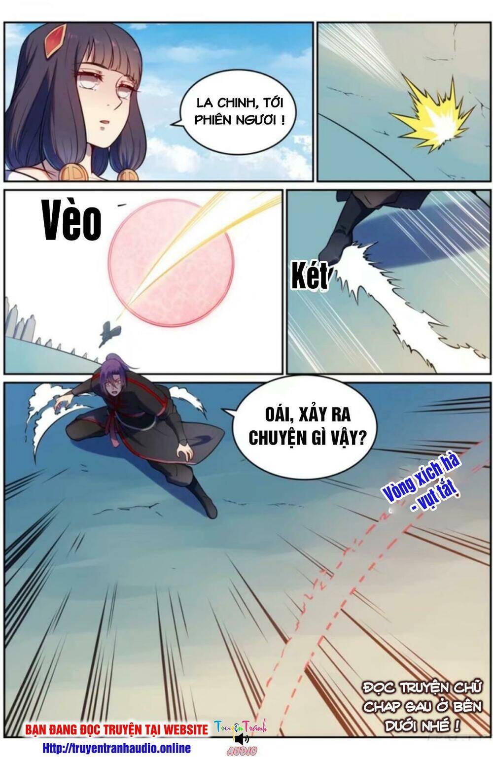 Bách Luyện Thành Thần - Chương 514