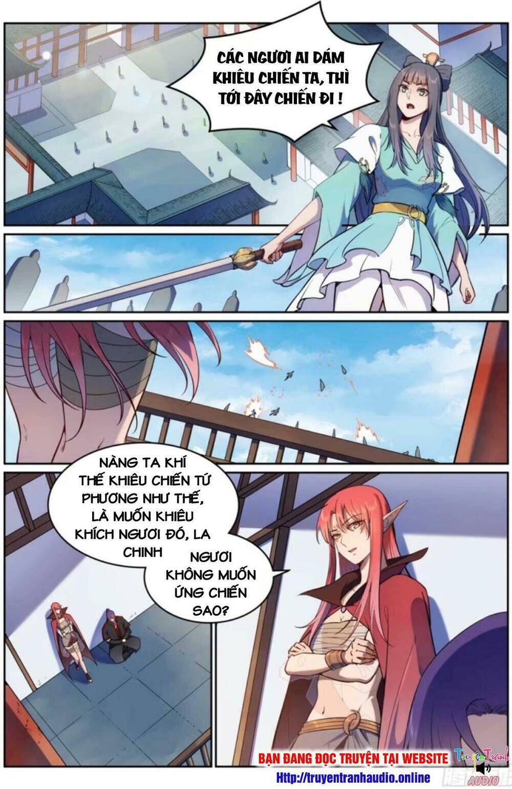 Bách Luyện Thành Thần - Chương 514