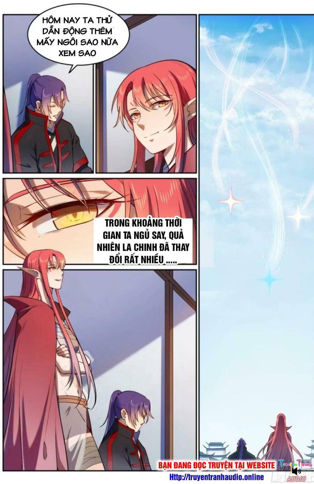 Bách Luyện Thành Thần - Chương 514