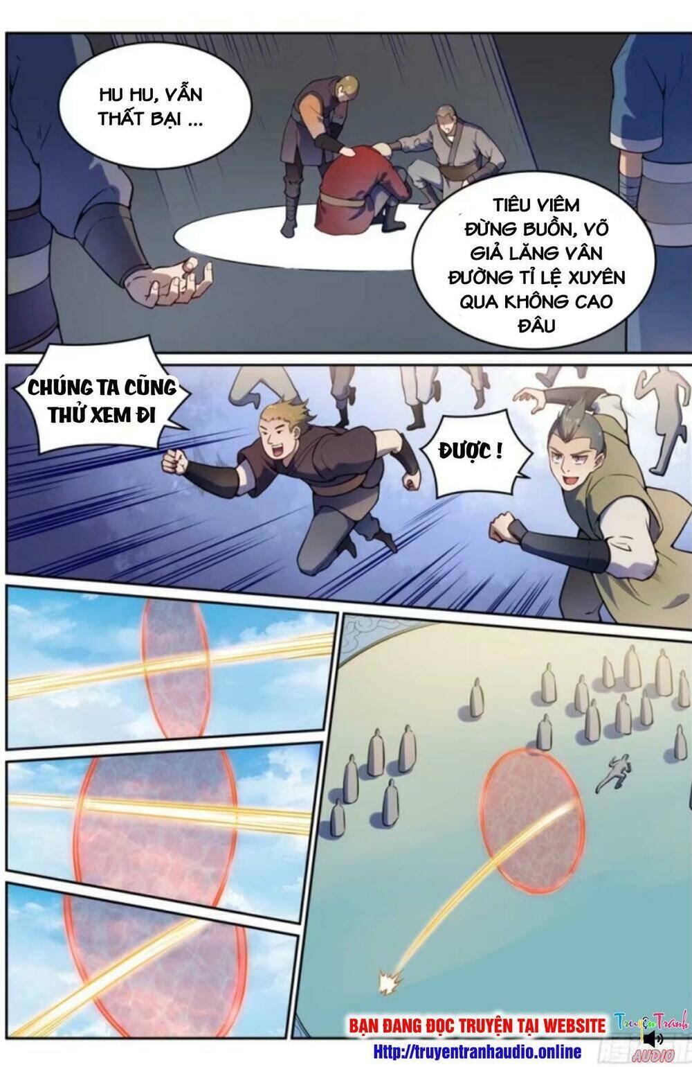 Bách Luyện Thành Thần - Chương 514