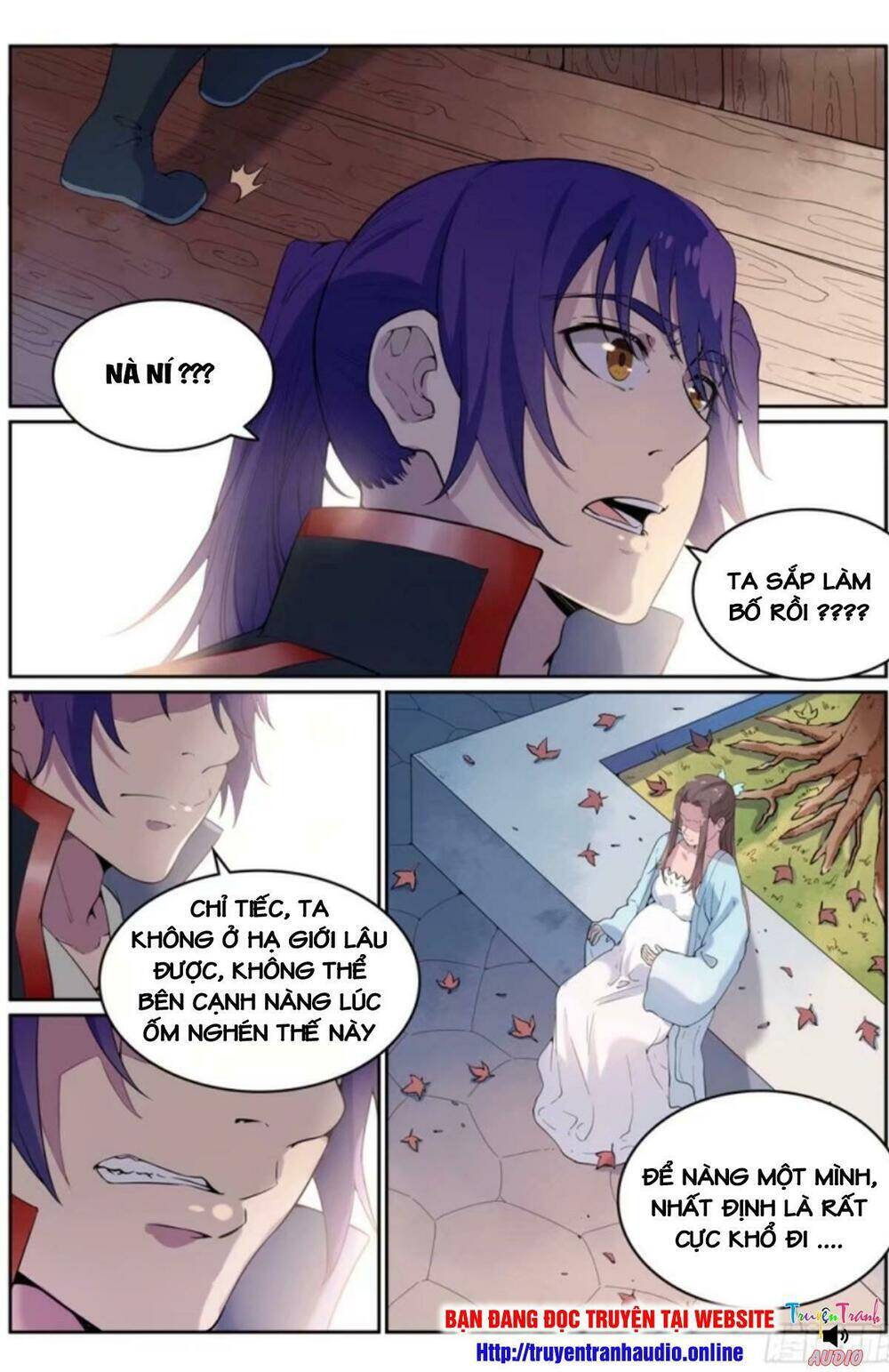 Bách Luyện Thành Thần - Chương 515