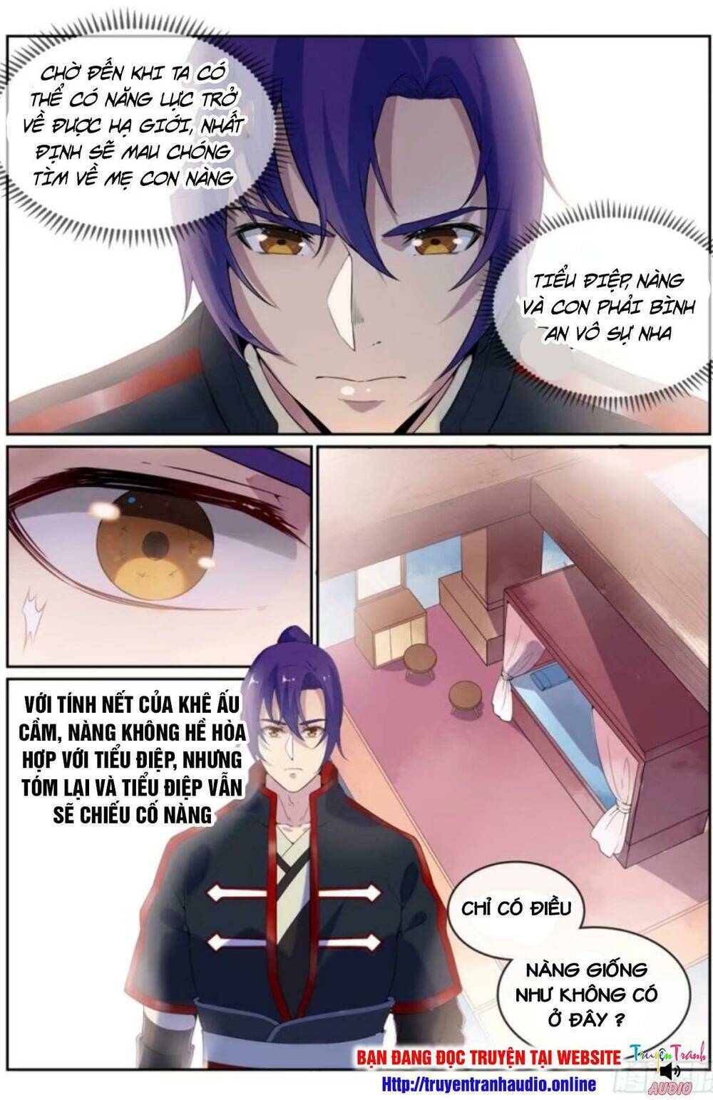 Bách Luyện Thành Thần - Chương 515