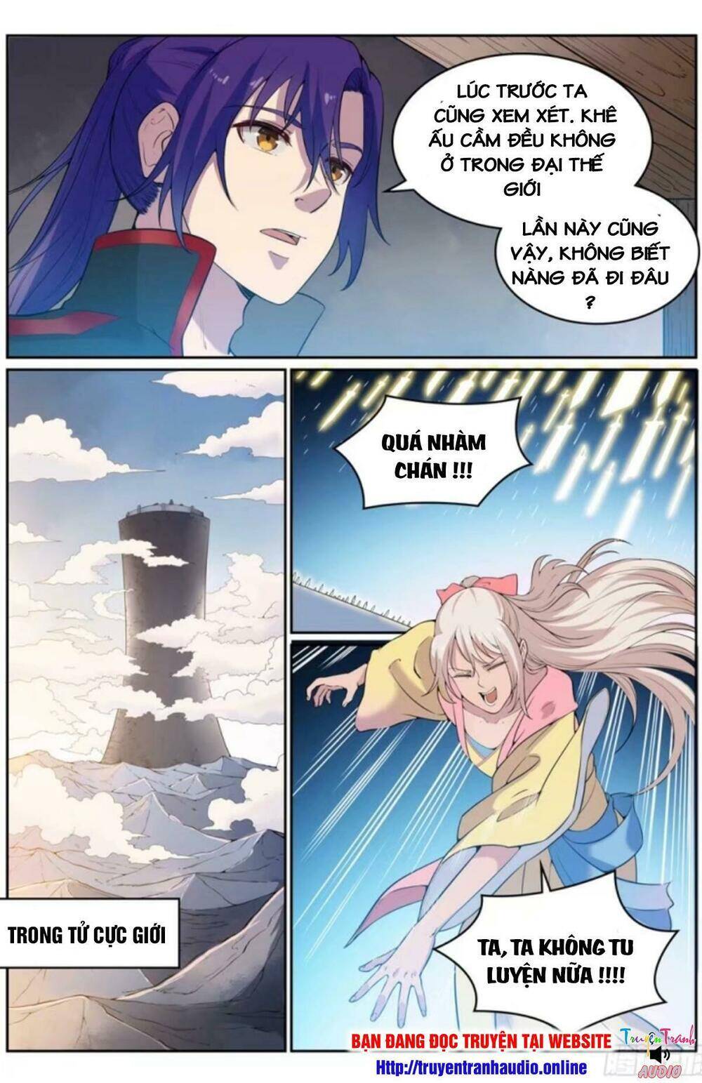 Bách Luyện Thành Thần - Chương 515