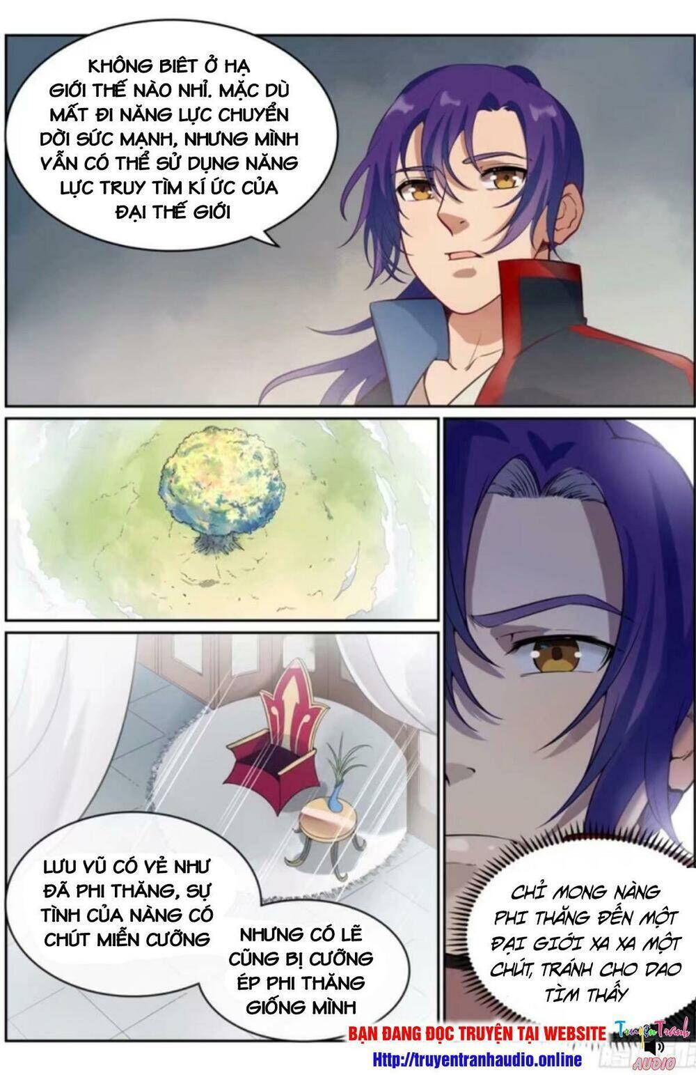 Bách Luyện Thành Thần - Chương 515