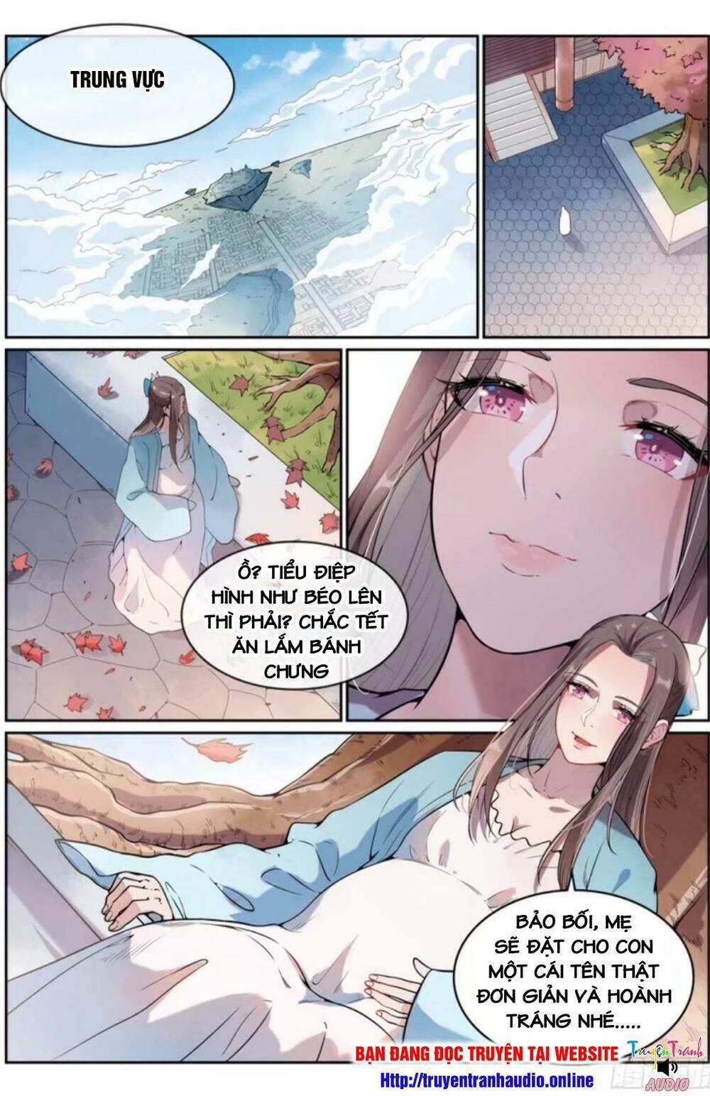 Bách Luyện Thành Thần - Chương 515