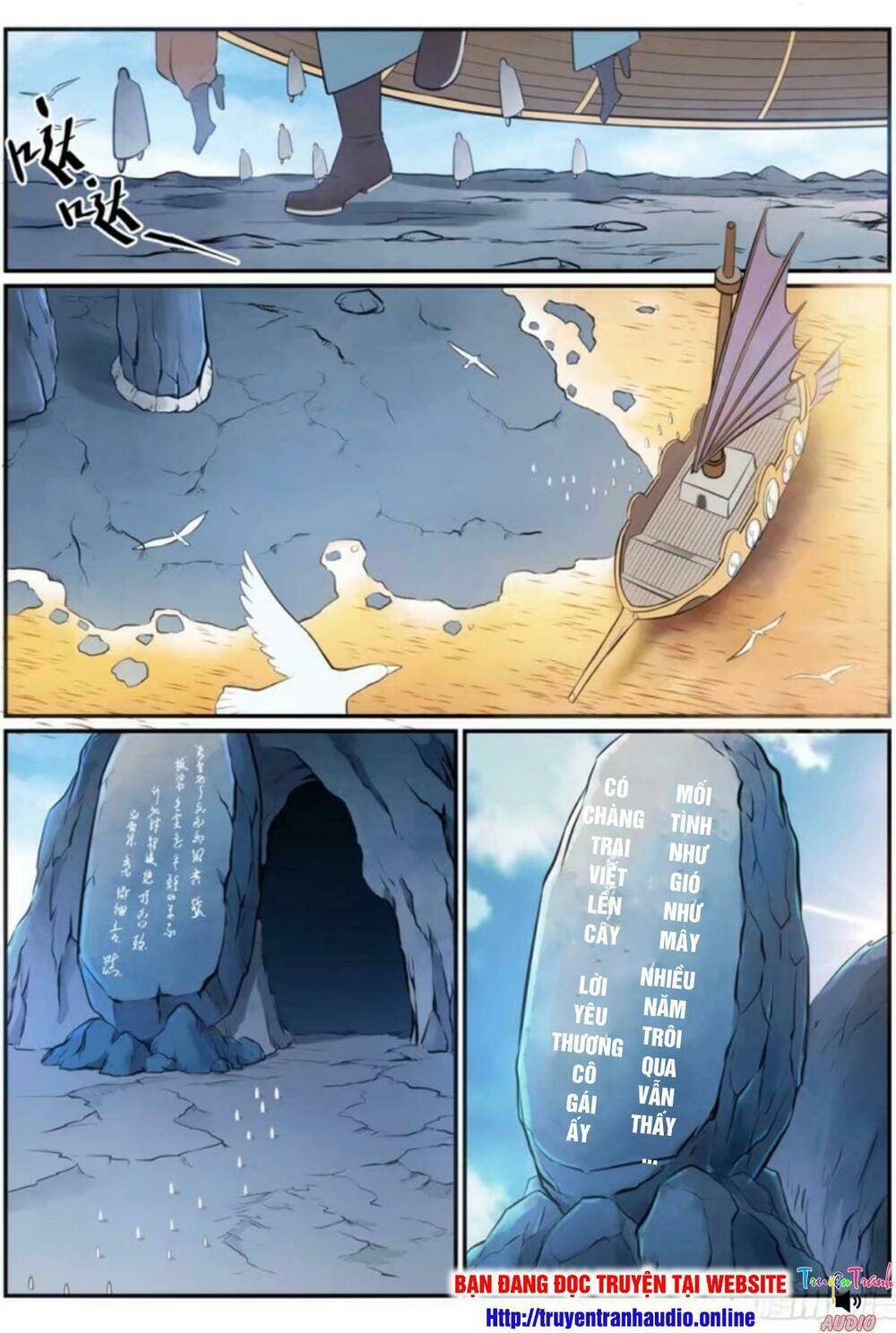 Bách Luyện Thành Thần - Chương 516