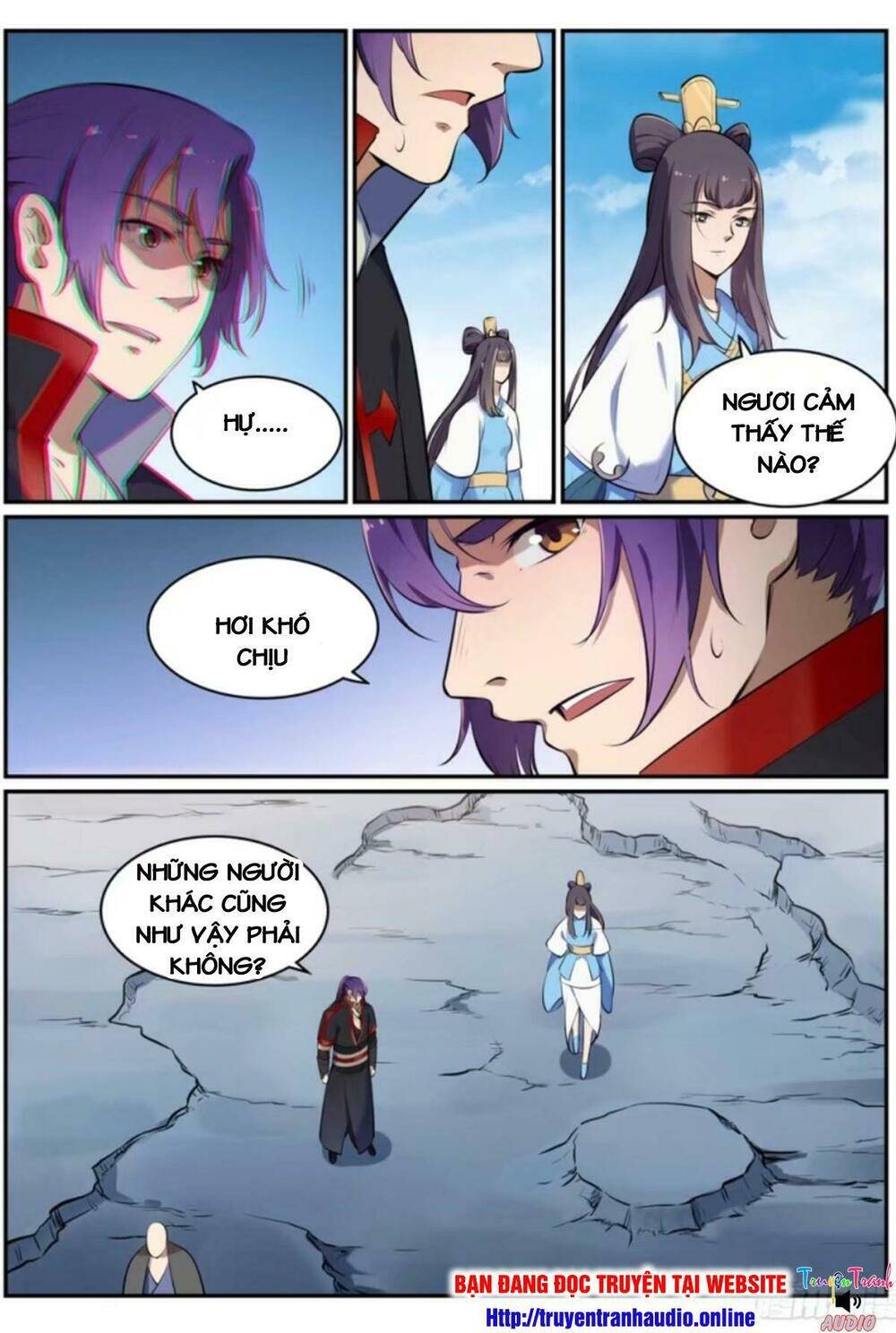 Bách Luyện Thành Thần - Chương 516