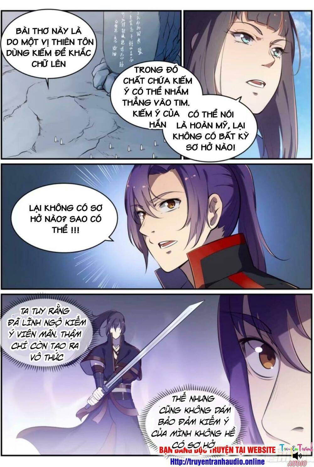 Bách Luyện Thành Thần - Chương 516