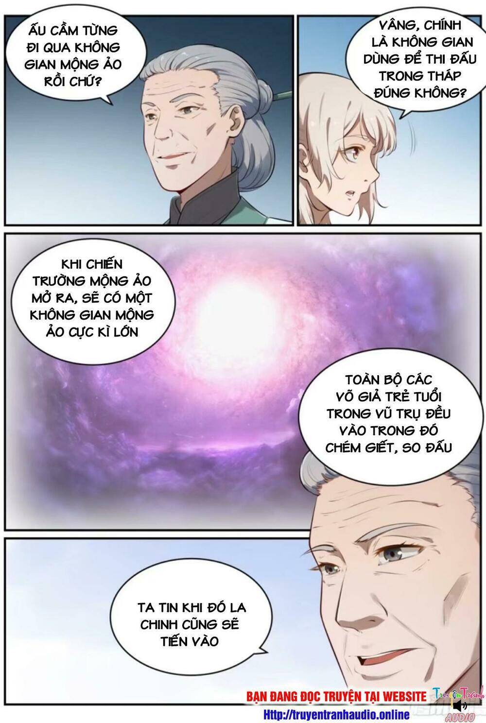 Bách Luyện Thành Thần - Chương 516