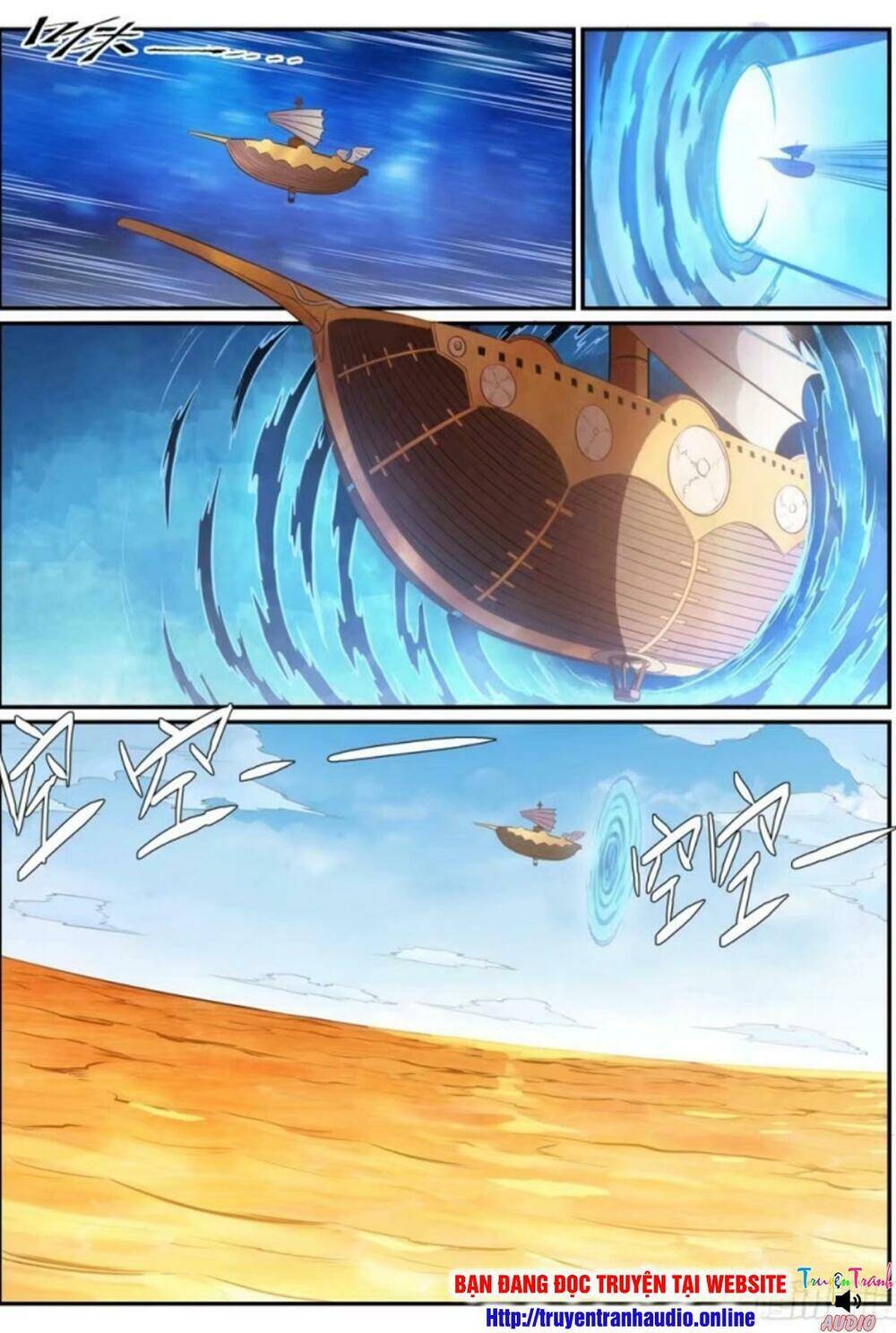 Bách Luyện Thành Thần - Chương 516