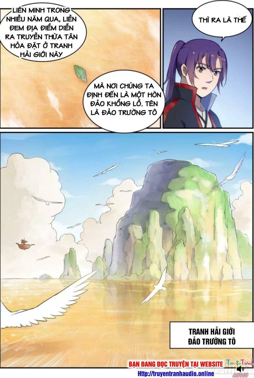 Bách Luyện Thành Thần - Chương 516