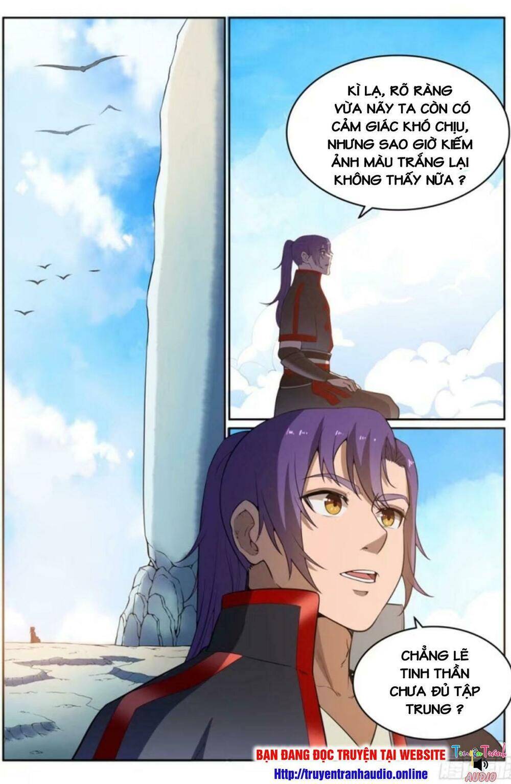 Bách Luyện Thành Thần - Chương 517