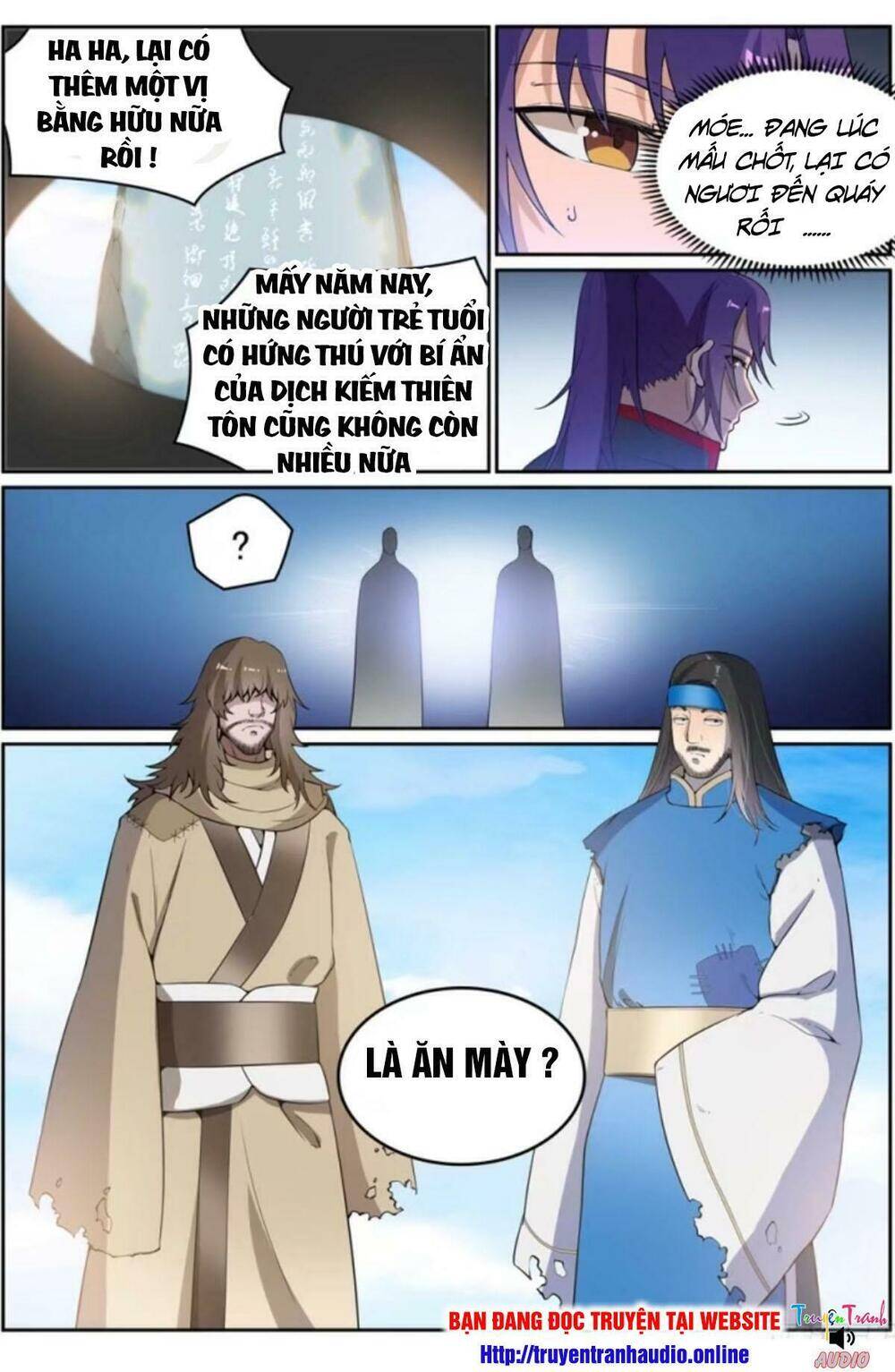 Bách Luyện Thành Thần - Chương 517