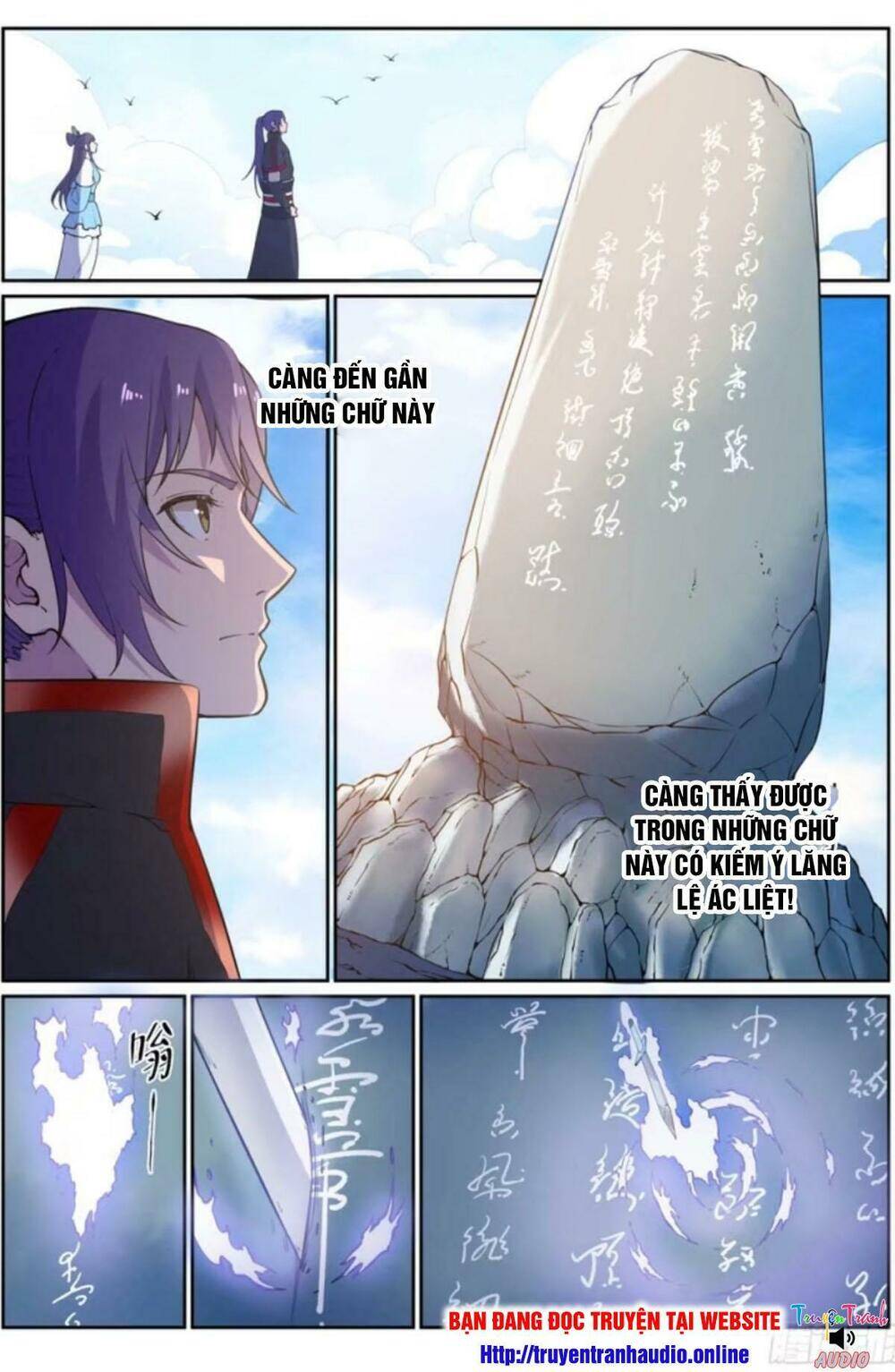 Bách Luyện Thành Thần - Chương 517