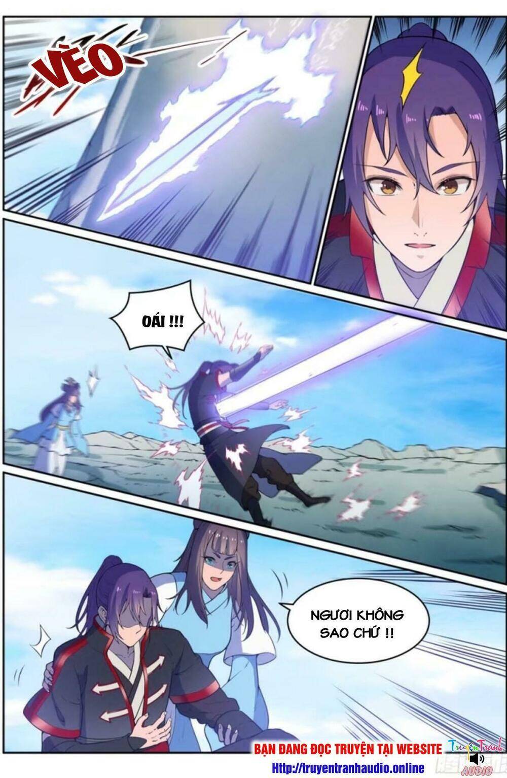 Bách Luyện Thành Thần - Chương 517