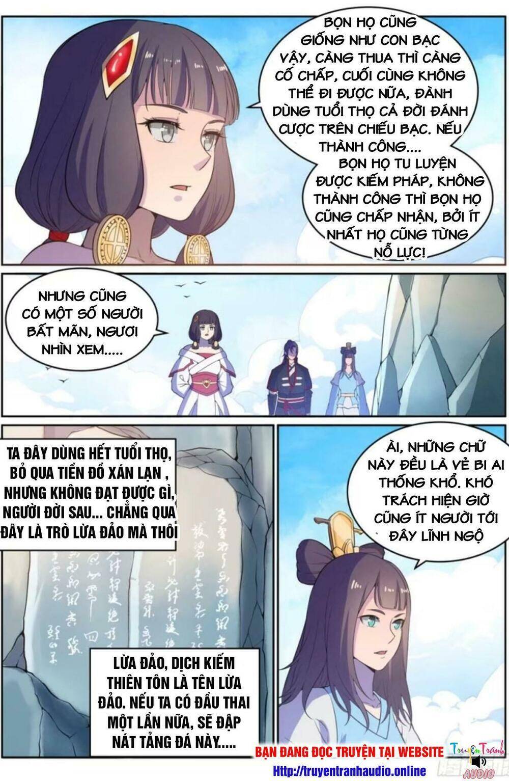 Bách Luyện Thành Thần - Chương 517