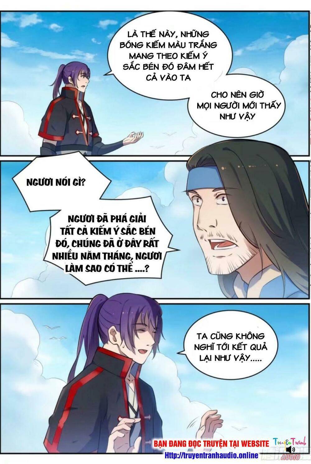 Bách Luyện Thành Thần - Chương 519