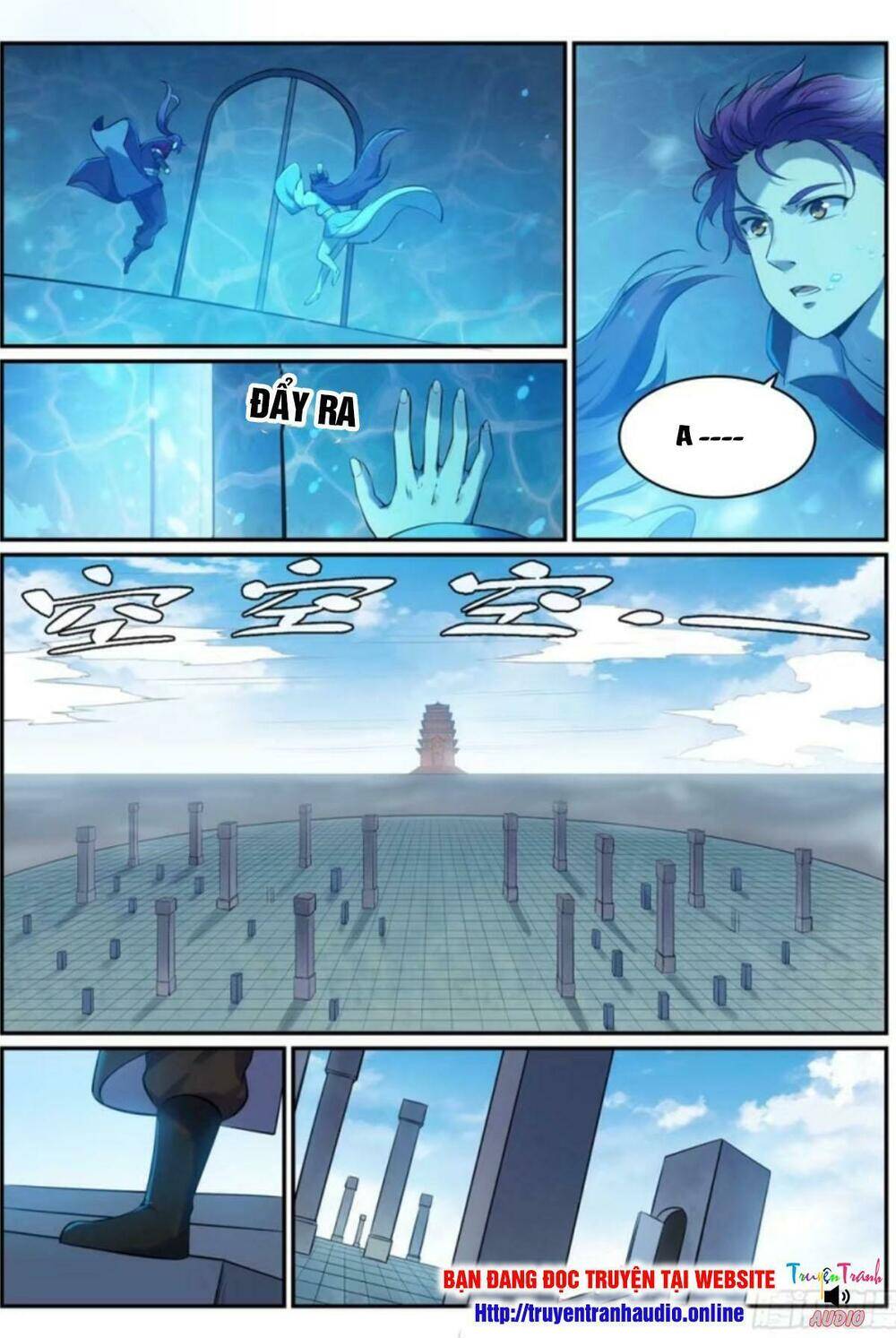 Bách Luyện Thành Thần - Chương 519