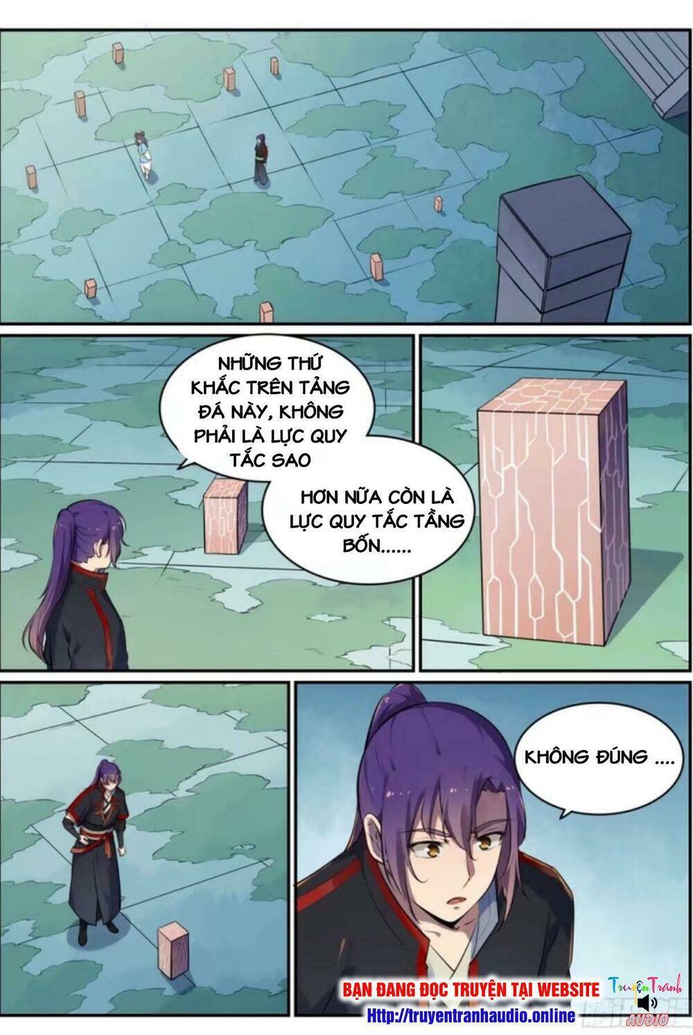 Bách Luyện Thành Thần - Chương 519