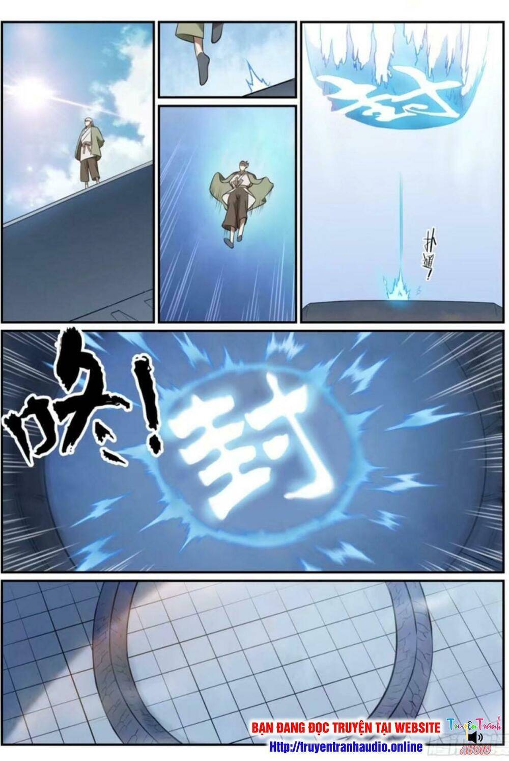 Bách Luyện Thành Thần - Chương 519