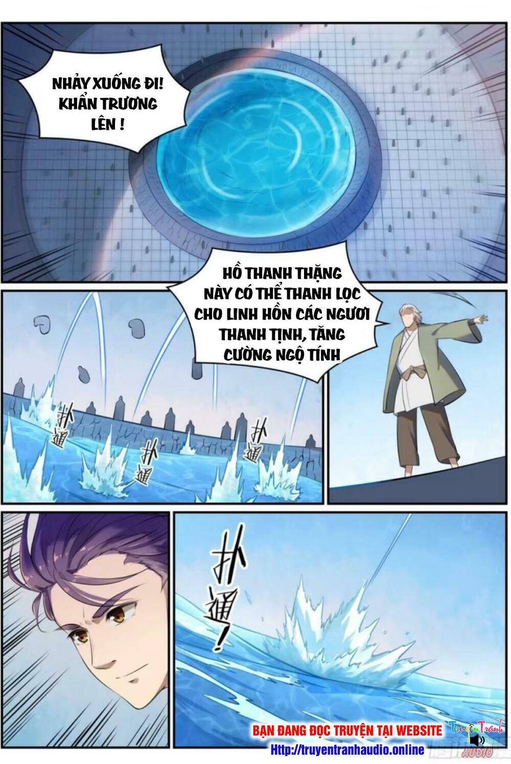 Bách Luyện Thành Thần - Chương 519