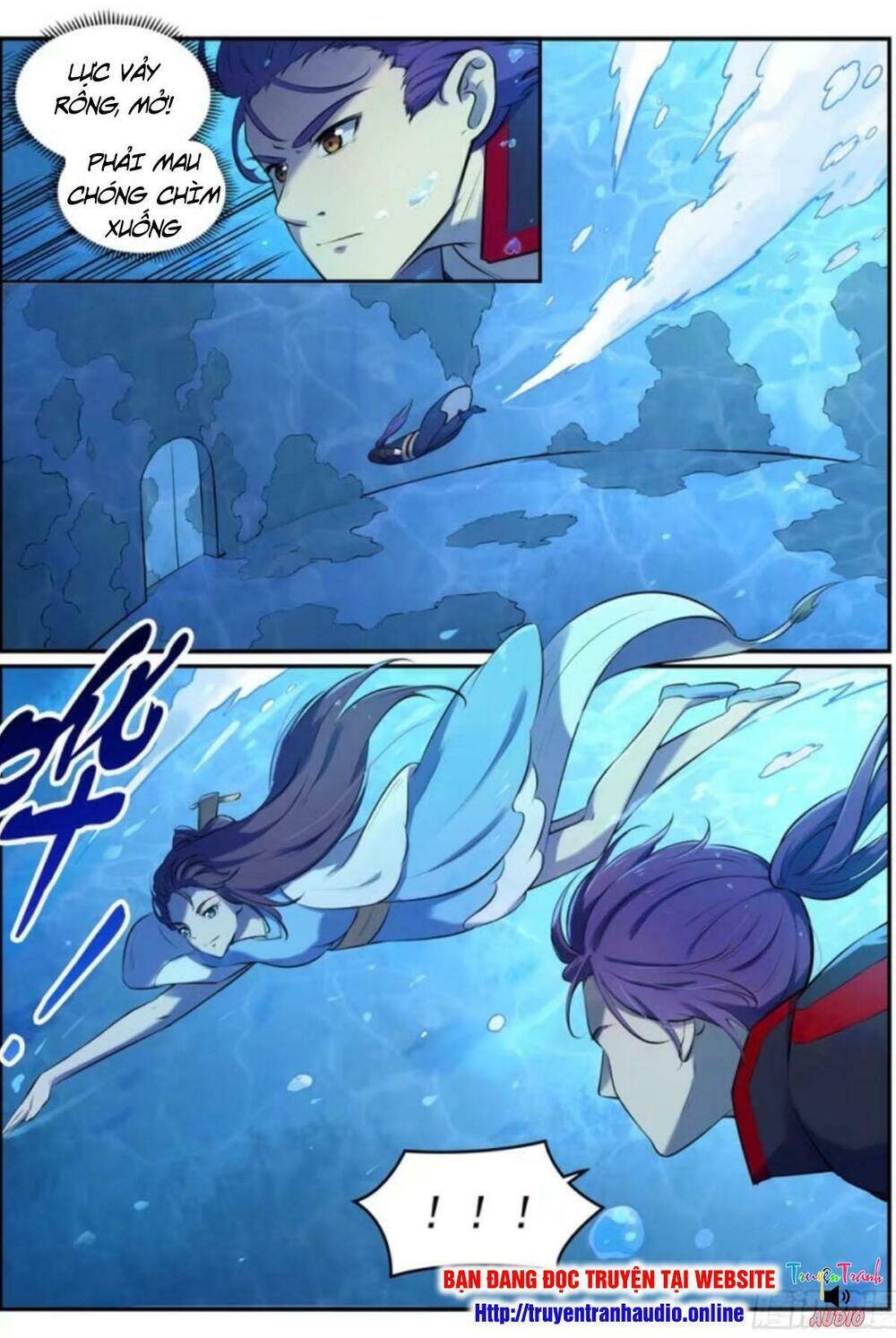 Bách Luyện Thành Thần - Chương 519