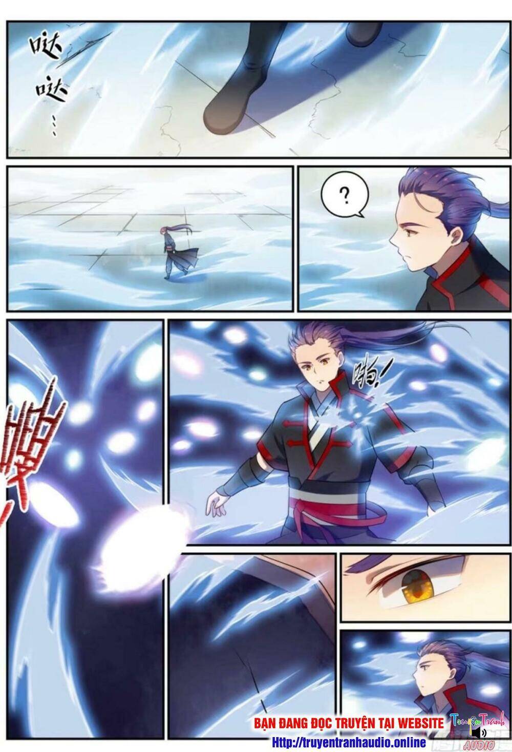 Bách Luyện Thành Thần - Chương 520