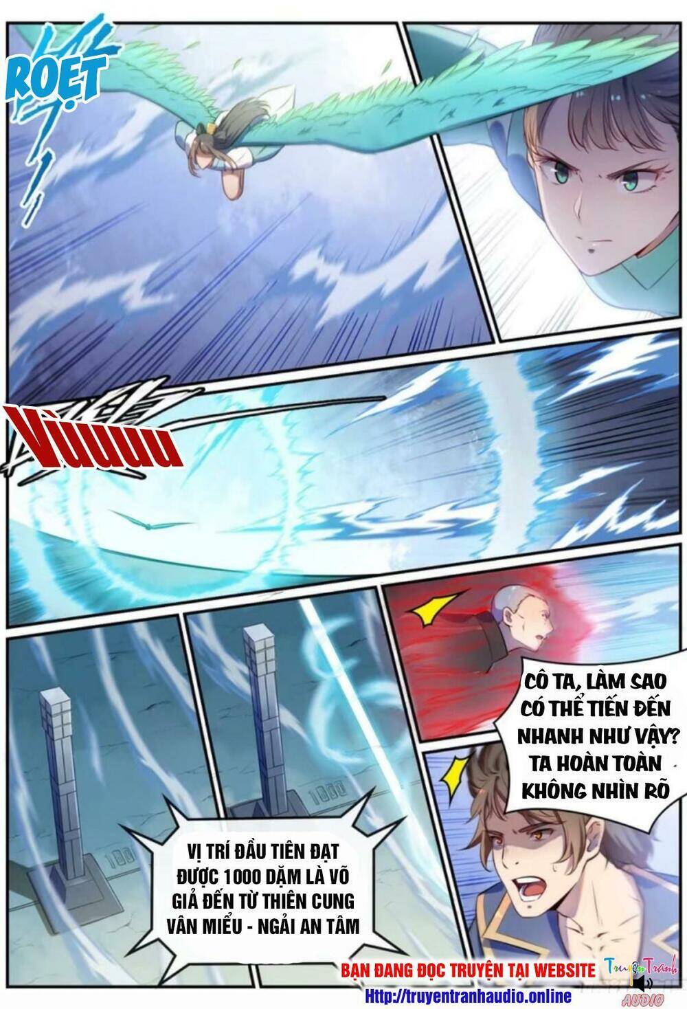 Bách Luyện Thành Thần - Chương 520