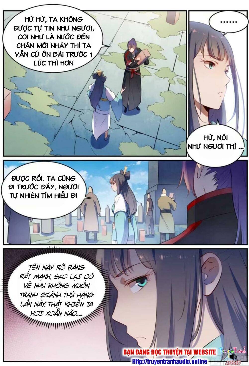 Bách Luyện Thành Thần - Chương 520