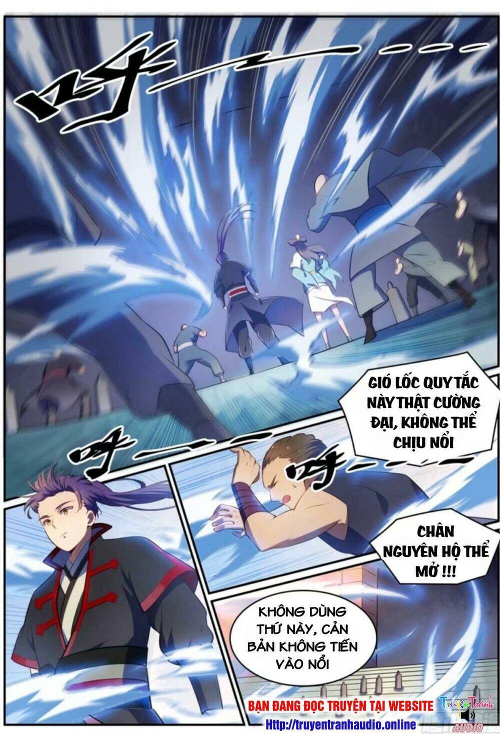 Bách Luyện Thành Thần - Chương 520
