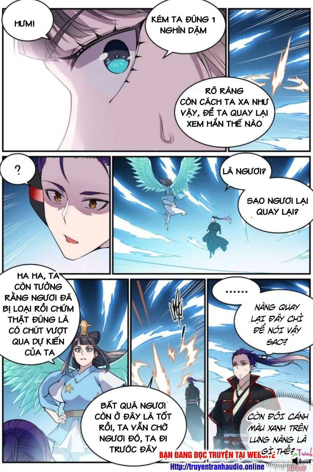 Bách Luyện Thành Thần - Chương 521