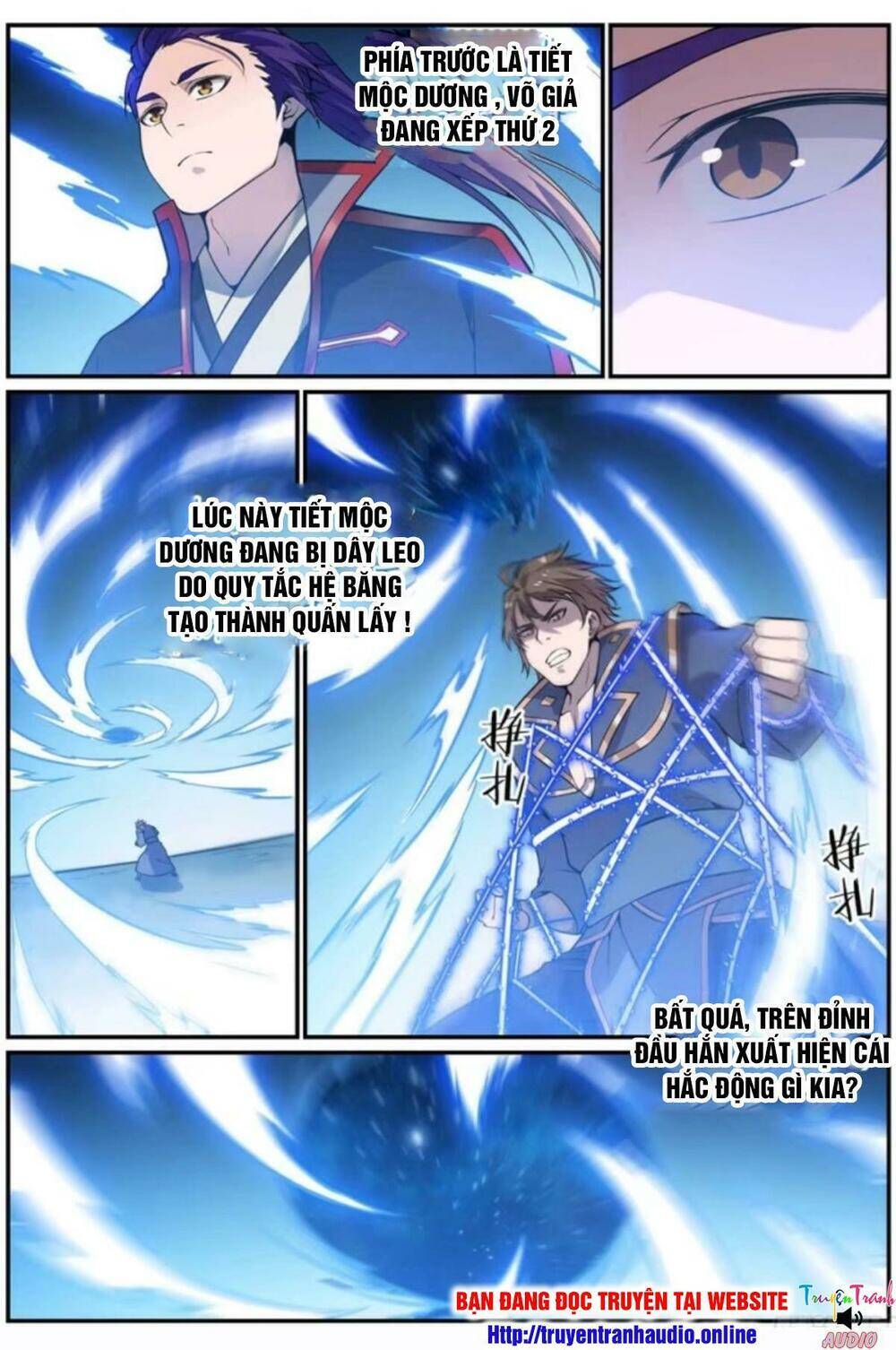 Bách Luyện Thành Thần - Chương 521